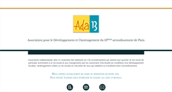 Desktop Screenshot of ada13.org